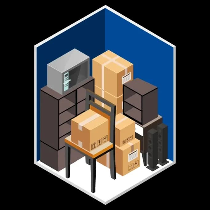 s2-25 Storage Unit