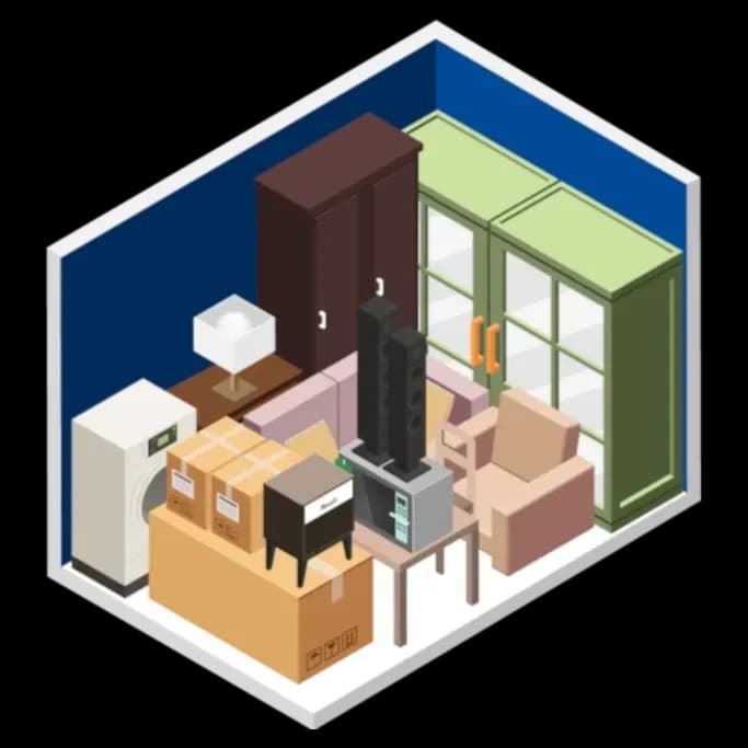 s6-75 Storage Unit