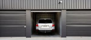 Vehicle Storage